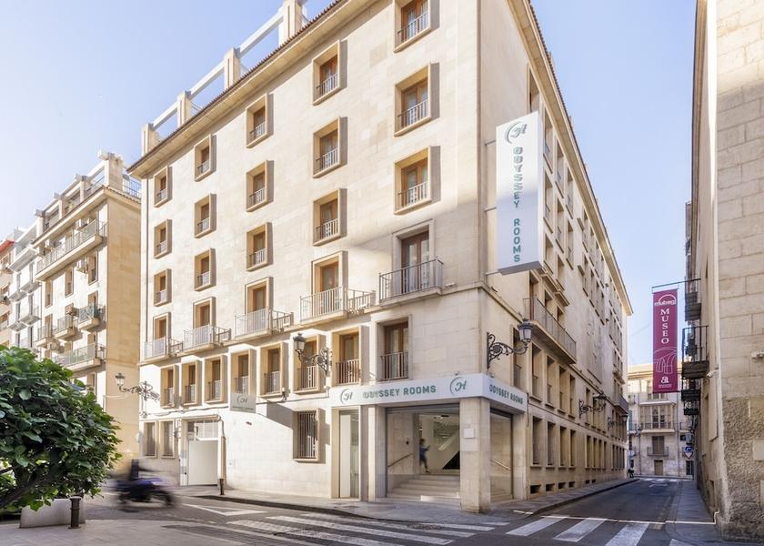 Valencian Community Alicante Facade