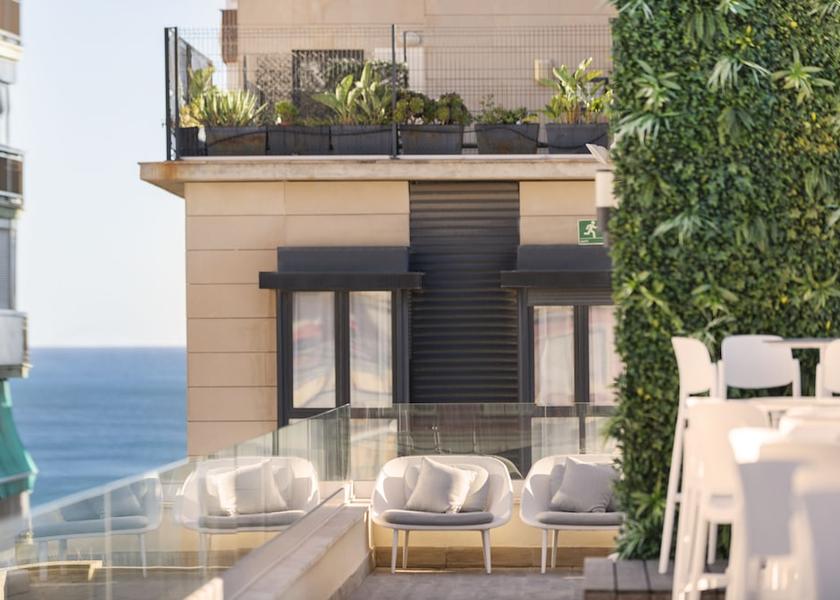 Valencian Community Alicante View from Property