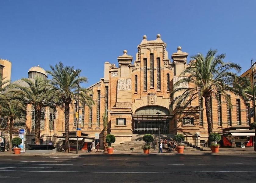 Valencian Community Alicante Shopping Arcade