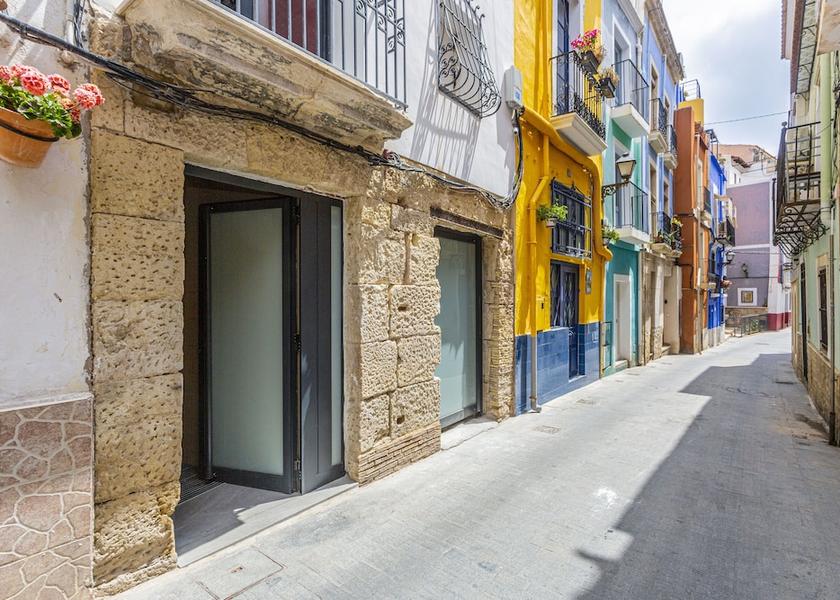 Valencian Community Alicante Facade
