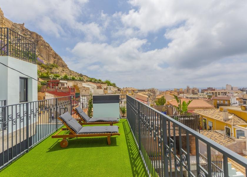 Valencian Community Alicante Terrace