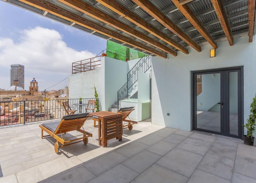 Valencian Community Alicante Terrace