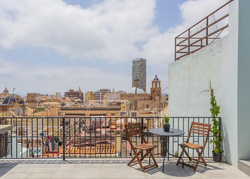 Valencian Community Alicante Terrace