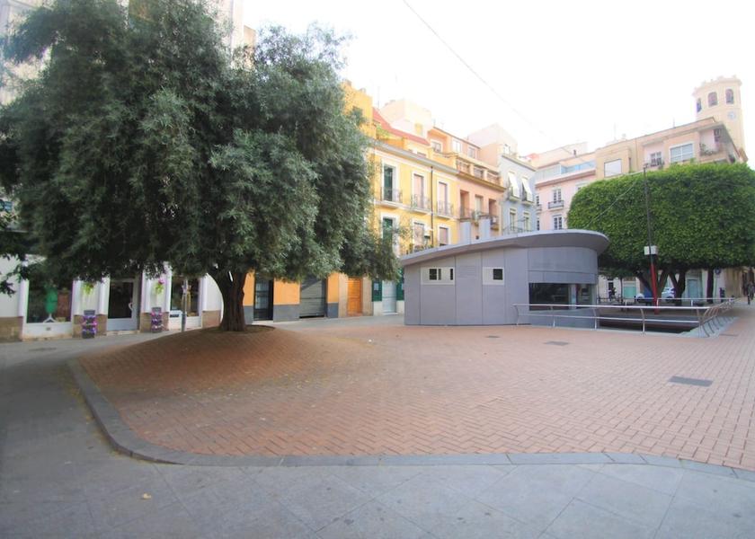 Valencian Community Alicante Exterior Detail