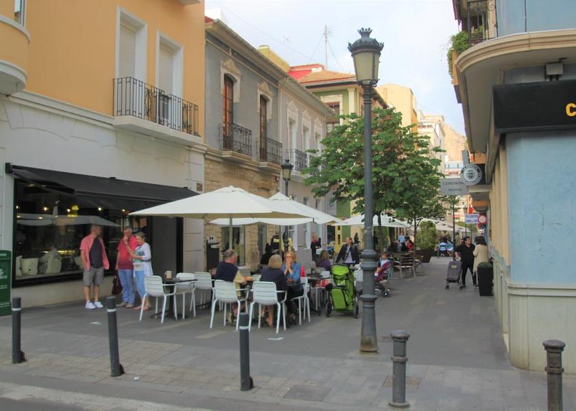 Valencian Community Alicante Exterior Detail