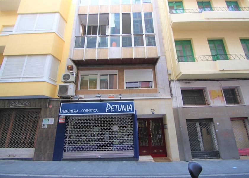 Valencian Community Alicante Entrance