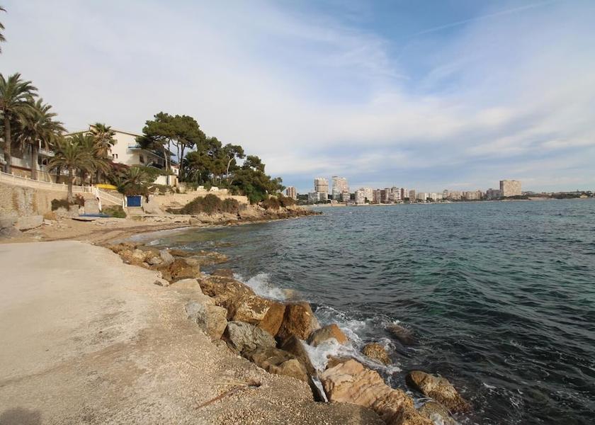Valencian Community Alicante Beach