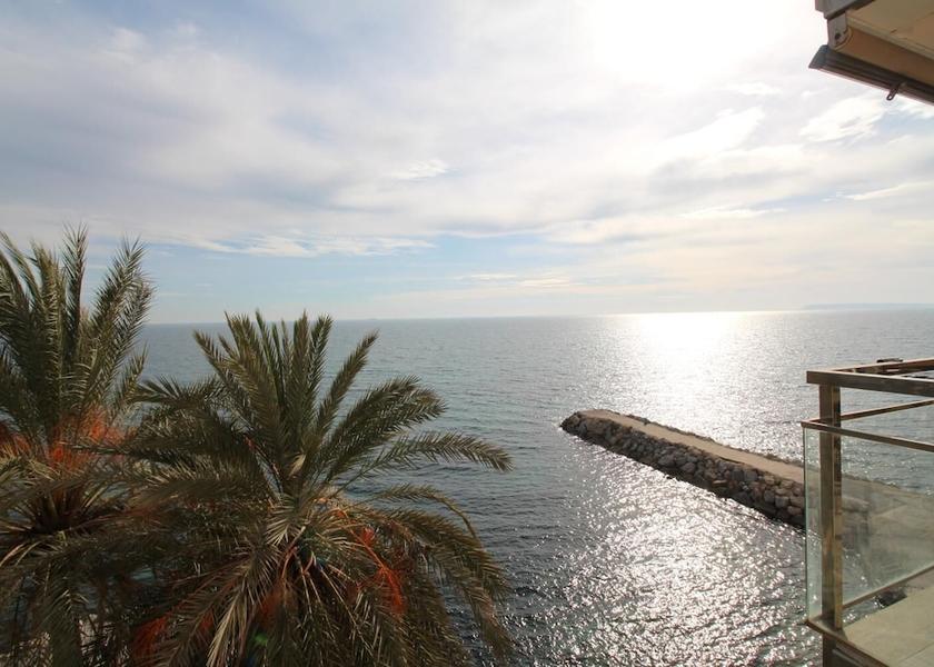 Valencian Community Alicante View from Property