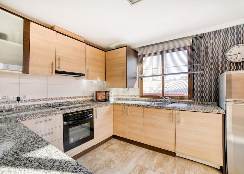 Valencian Community Alicante Kitchen