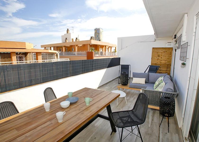 Valencian Community Alicante Terrace