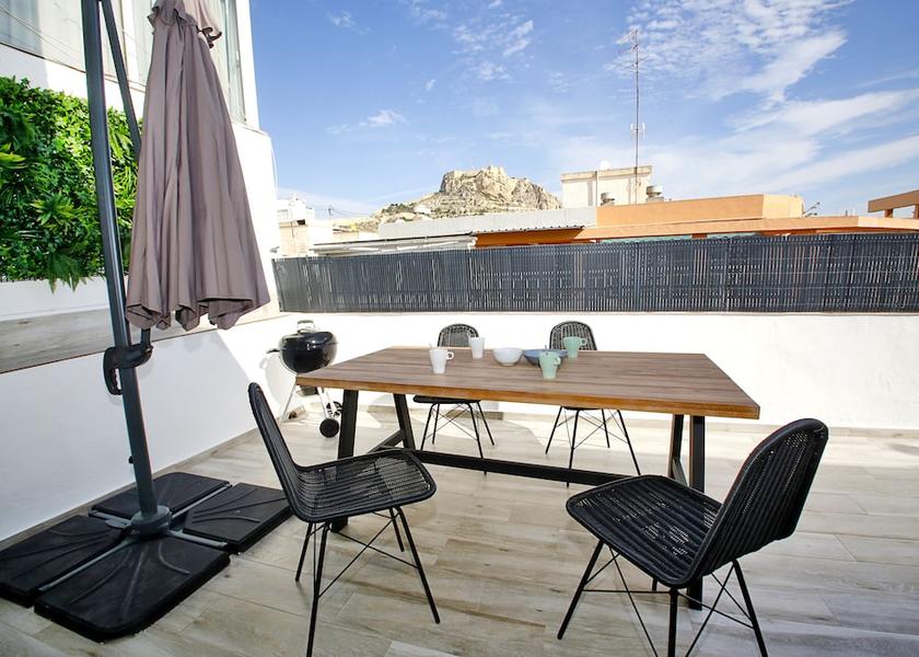 Valencian Community Alicante Terrace