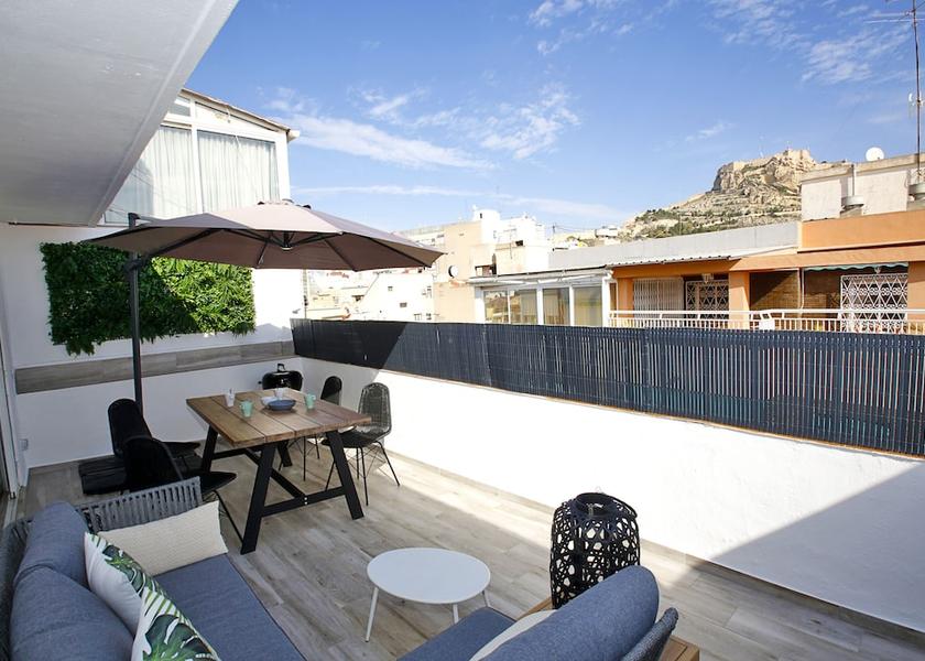 Valencian Community Alicante Terrace