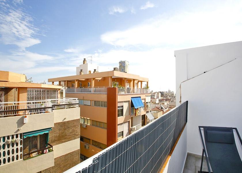 Valencian Community Alicante Exterior Detail