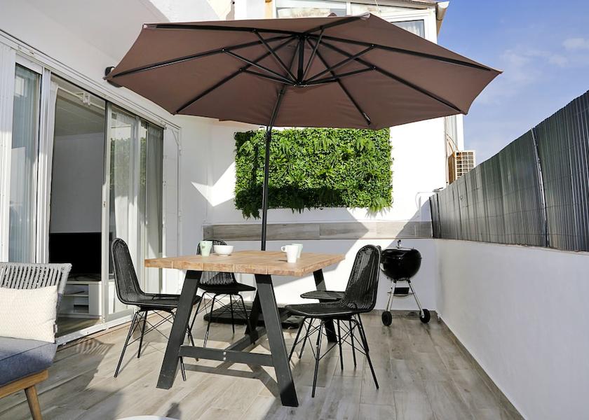 Valencian Community Alicante Terrace