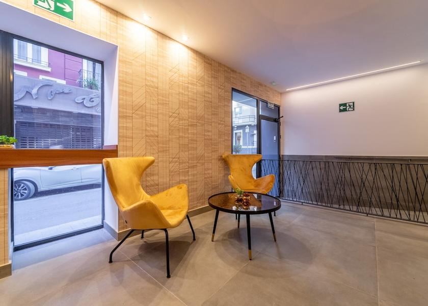 Valencian Community Alicante Interior Entrance