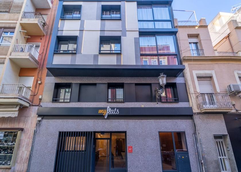 Valencian Community Alicante Facade