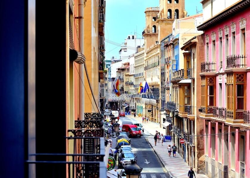 Valencian Community Alicante View from Property