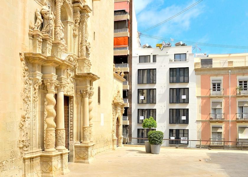 Valencian Community Alicante Facade