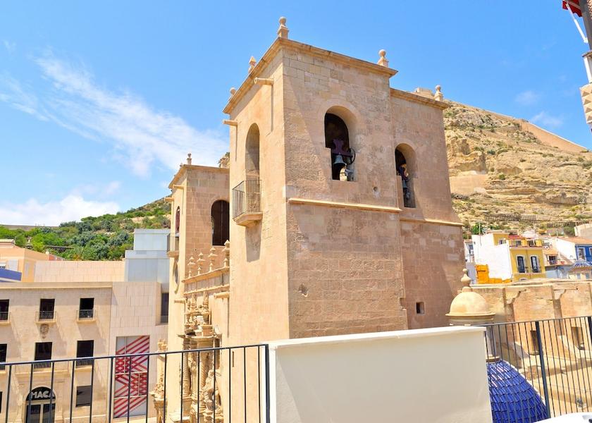 Valencian Community Alicante Exterior Detail