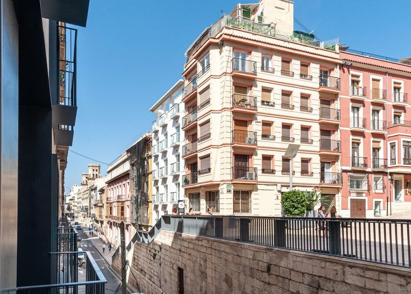 Valencian Community Alicante View from Property