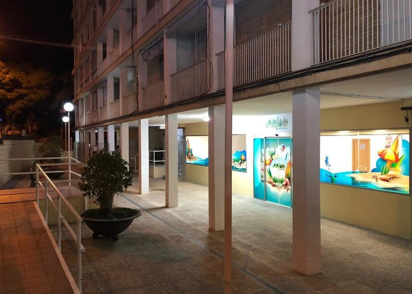 Valencian Community Alicante Exterior Detail