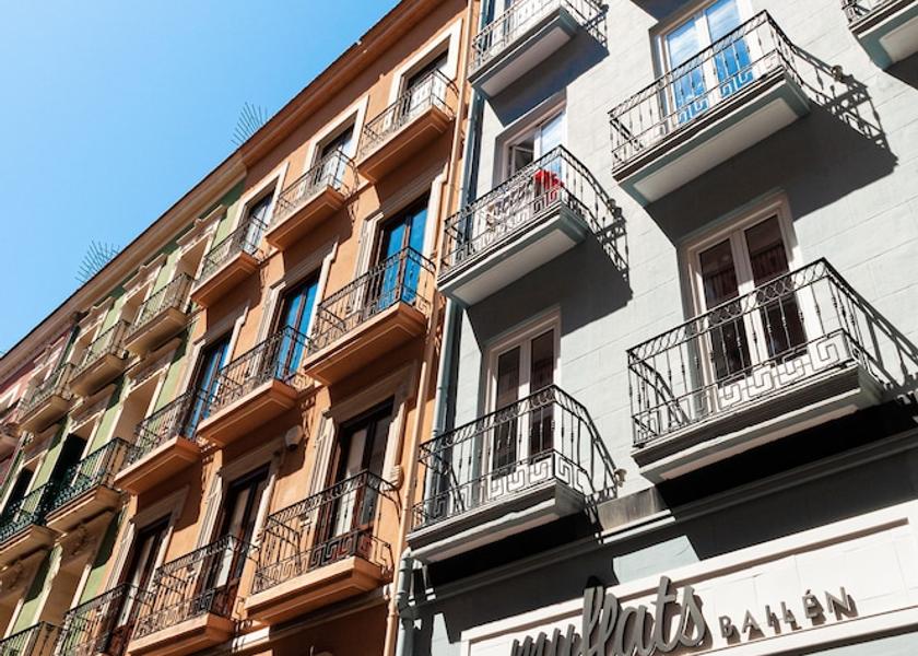 Valencian Community Alicante Exterior Detail