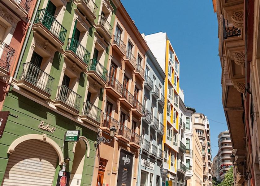 Valencian Community Alicante Exterior Detail