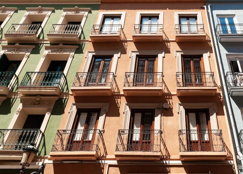 Valencian Community Alicante Exterior Detail