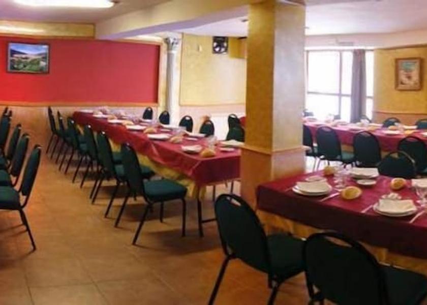 Extremadura Cabezuela del Valle Restaurant