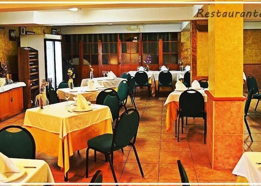 Extremadura Cabezuela del Valle Restaurant