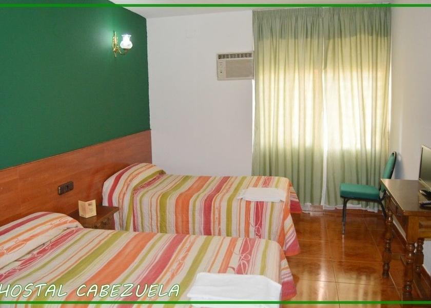 Extremadura Cabezuela del Valle Room