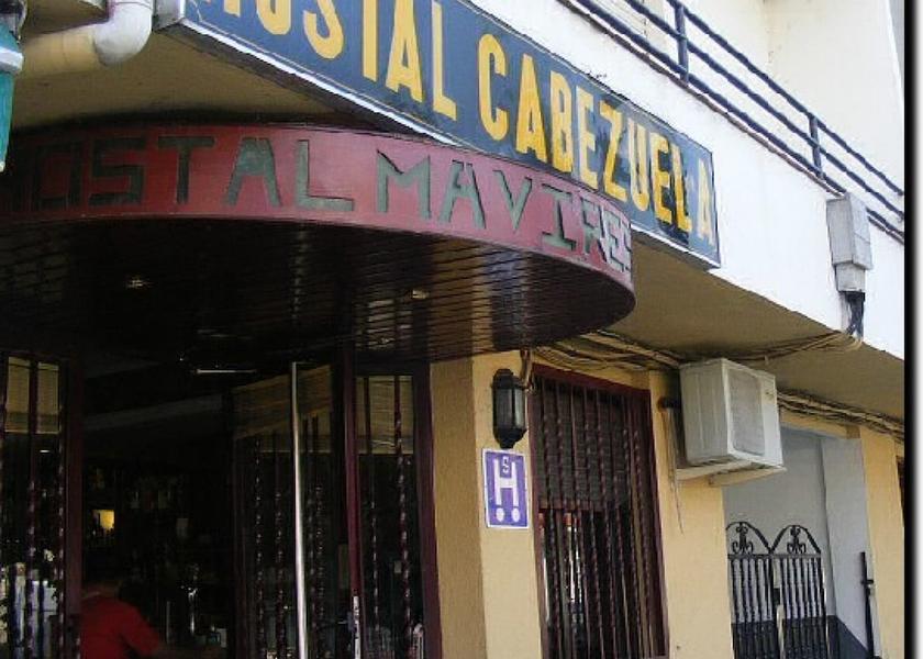Extremadura Cabezuela del Valle Facade