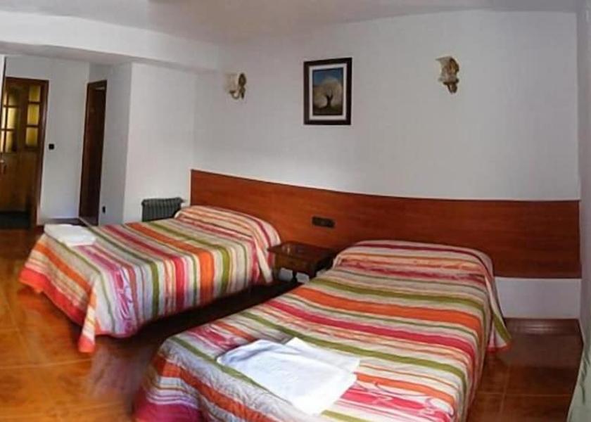 Extremadura Cabezuela del Valle Room
