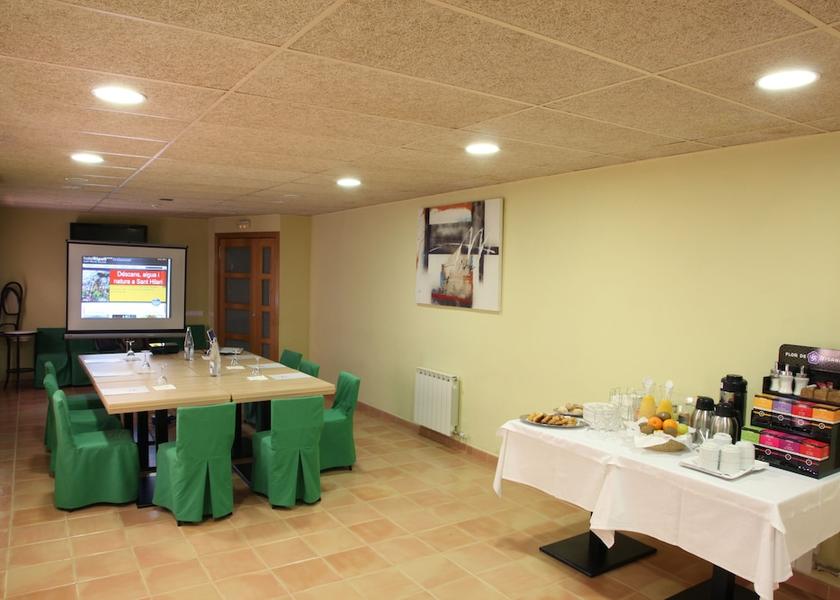 Catalonia Sant Hilari Sacalm Meeting Room