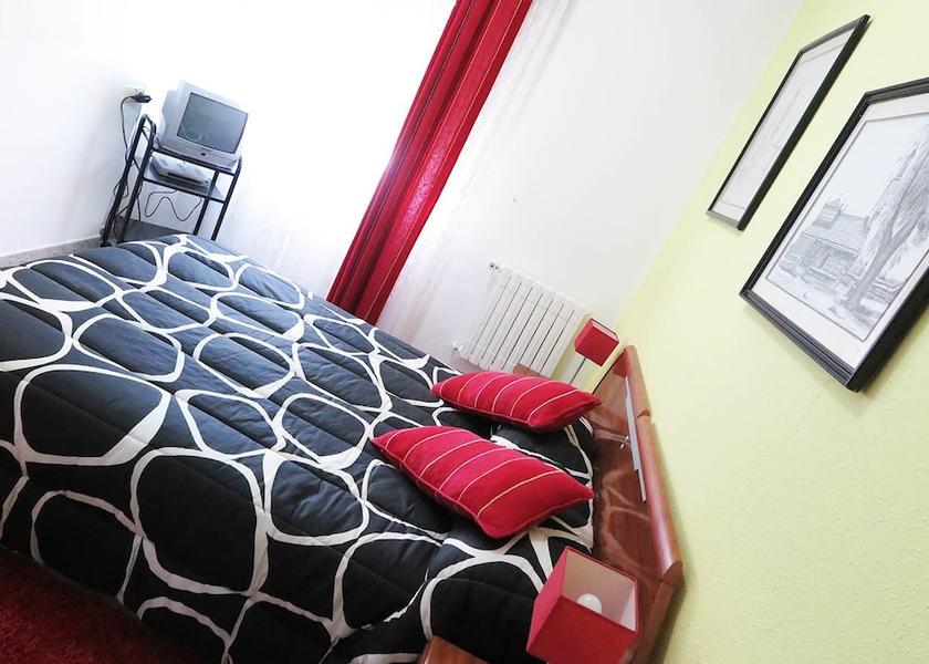 Galicia Allariz Room