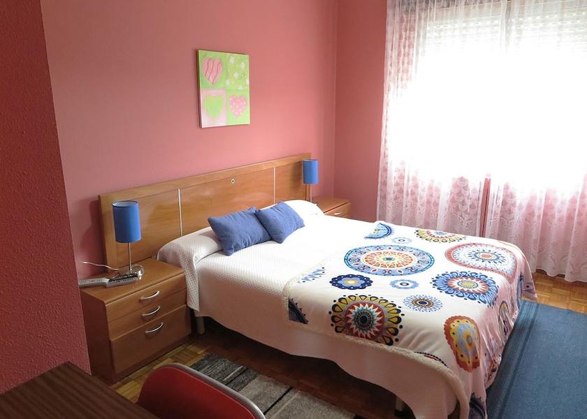 Galicia Allariz Room