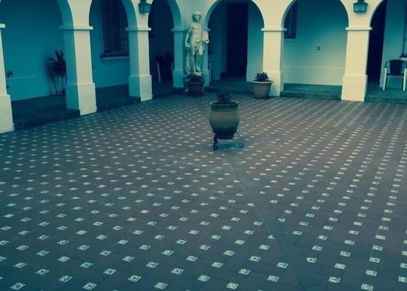 Andalusia Arcos de la Frontera Terrace
