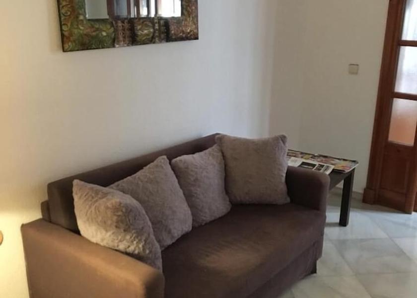 Andalusia Arcos de la Frontera Lobby