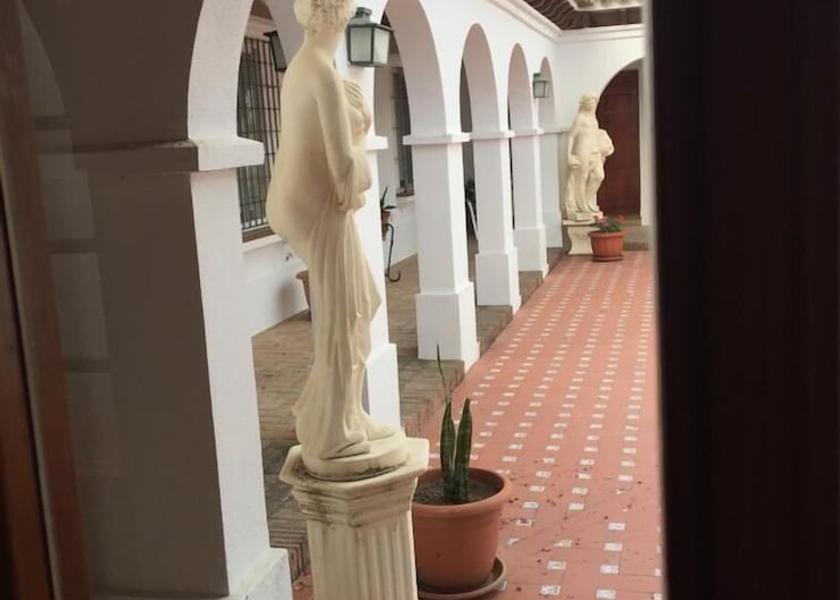 Andalusia Arcos de la Frontera Terrace