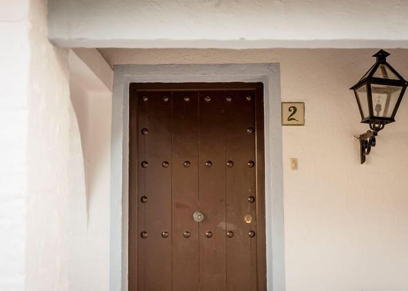 Andalusia Arcos de la Frontera Property entrance