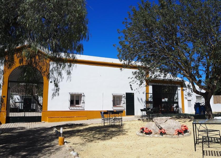 Andalusia Arcos de la Frontera Facade