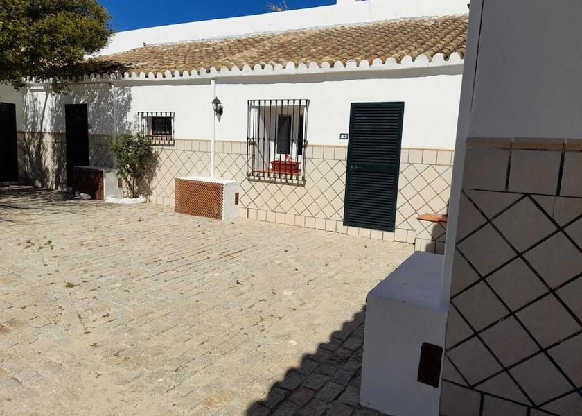 Andalusia Arcos de la Frontera Facade