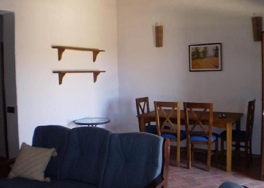 Andalusia Arcos de la Frontera Interior Entrance