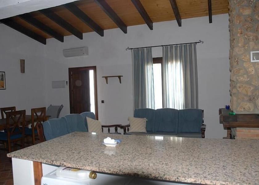 Andalusia Arcos de la Frontera Interior Entrance