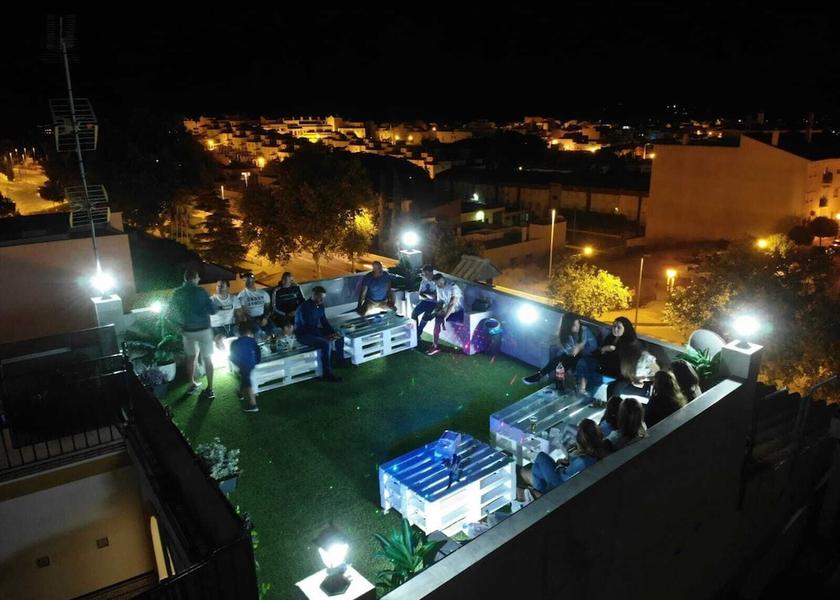 Andalusia Arcos de la Frontera Living Area