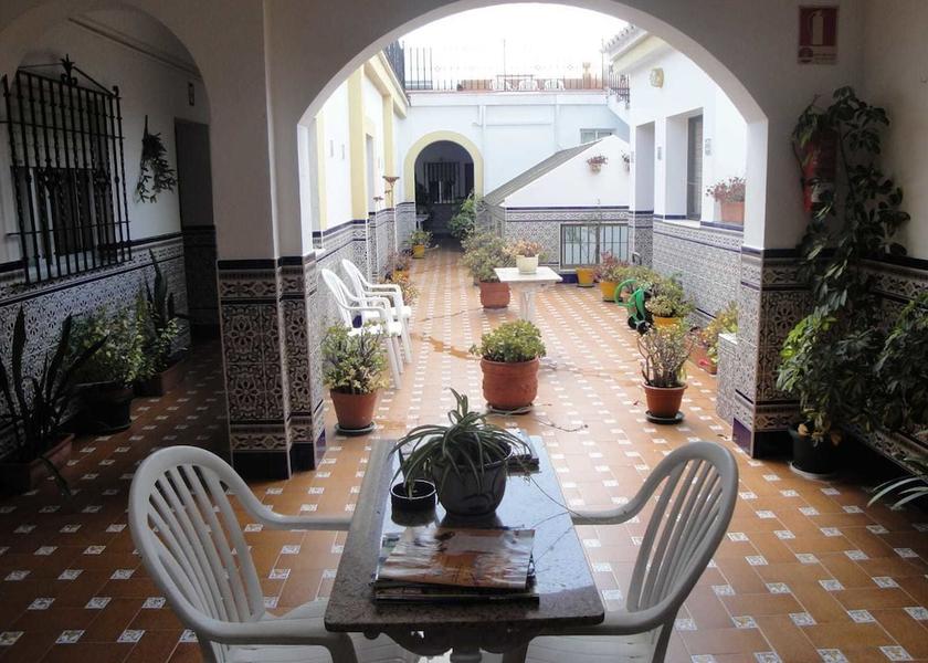 Andalusia Arcos de la Frontera Terrace
