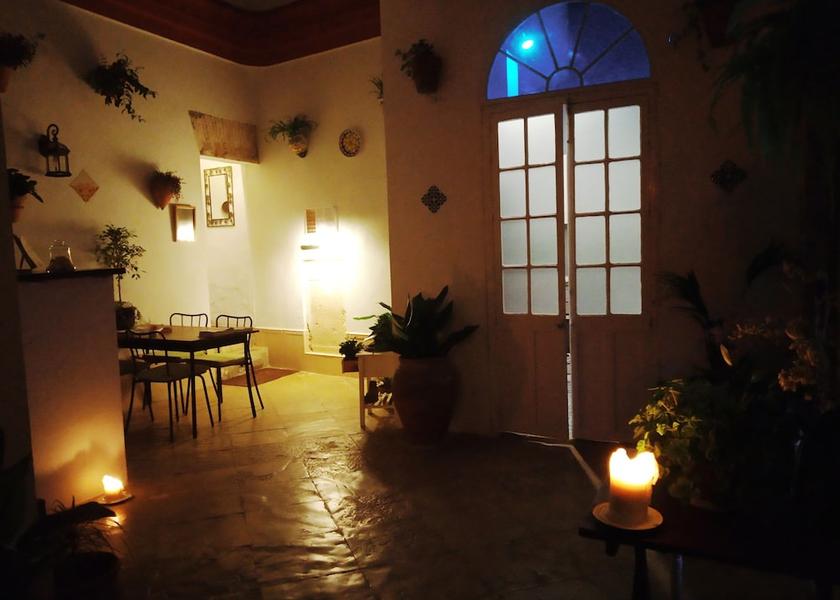 Andalusia Arcos de la Frontera Reception