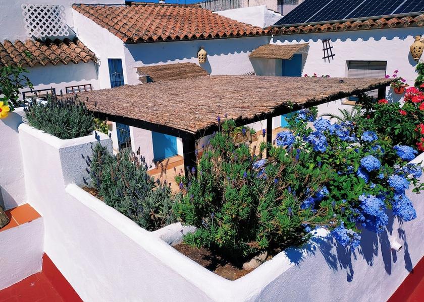 Andalusia Arcos de la Frontera Terrace