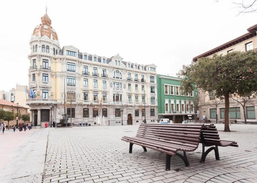 Asturias Oviedo Point of interest