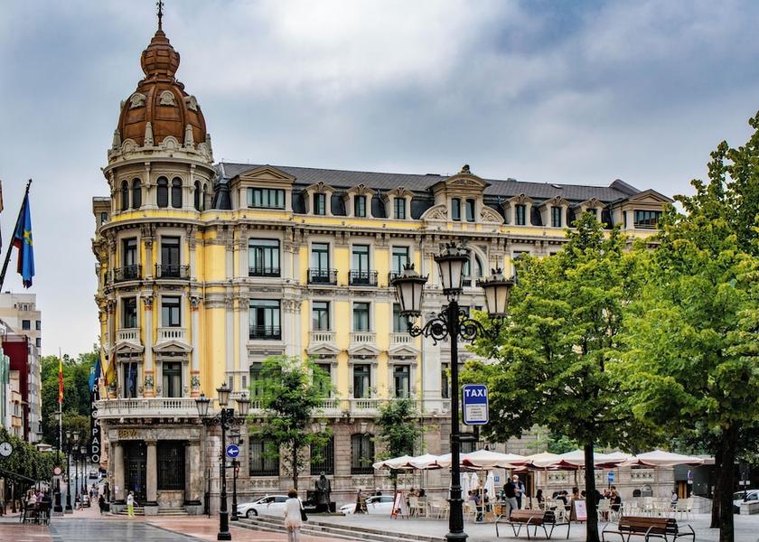 Asturias Oviedo Exterior